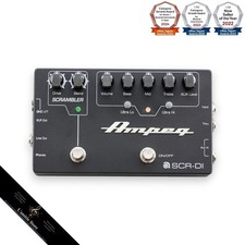 Ampeg SCR-DI Bass Guitar