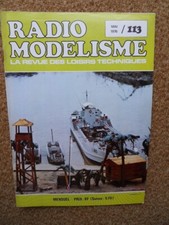 Radio Modélisme n°113 de mai