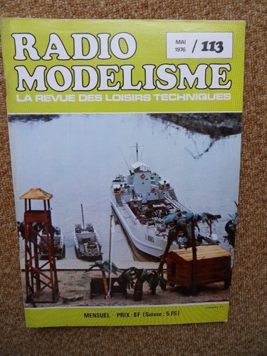 Radio modélisme 113 mai - radio,