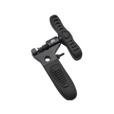 Derive chaine velo 8/9/10v. avec 1 poincon de rechange - Accessoire Vélo