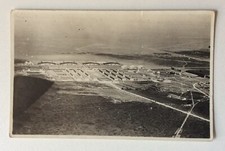 CPA 13 - ISTRES - BASE AERIENNE 125 - CARTE PHOTO ENVIR. 1925 - MILITARIA - RARE