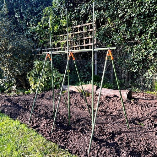 Cage tomates support de - support,
