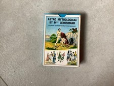 Le grand jeu de Mlle Lenormand-Esoterisme-Cartomancie.