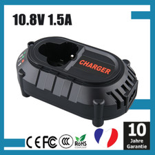 Pour chargeur Makita DC10WA