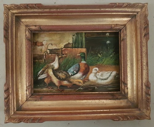 Miniature peinture main - miniature,