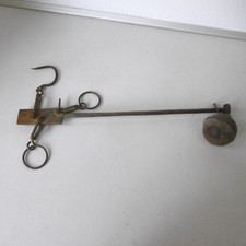 ancienne balance romaine en