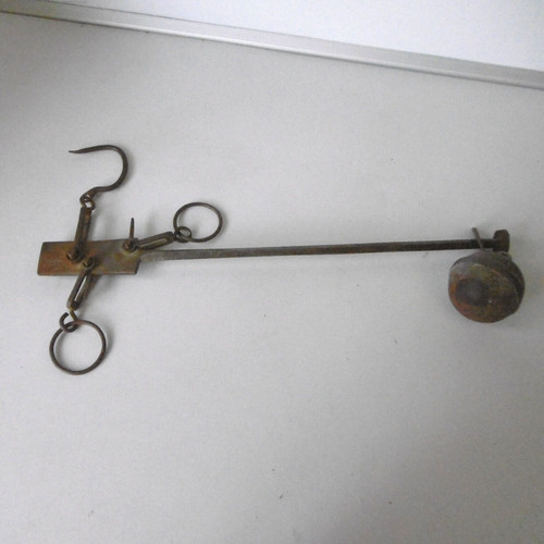 Ancienne balance romaine - balance,