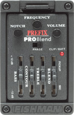 PREAMPLI GUITARE PREFIX PRO