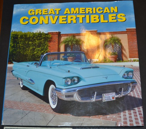 Great american convertibles - american,