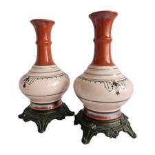 Paire de vases anciens