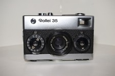 📸 ROLLEI 35 Silver - CARL