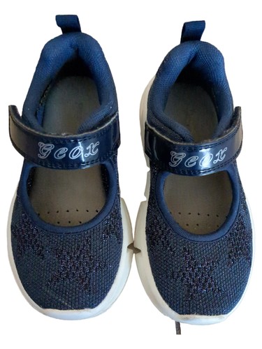 Geox ballerines fille bleu - geox,