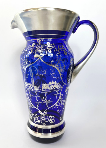 Pichet 1930 verre - 1930, en