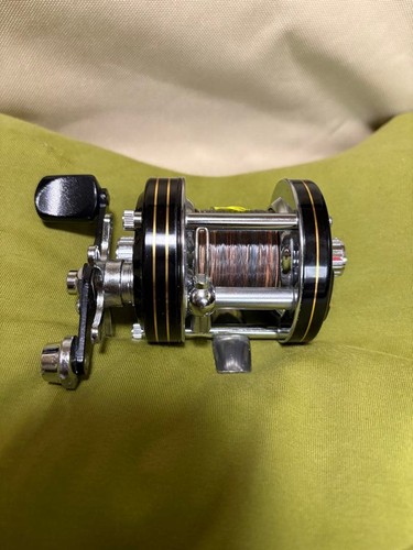 Moulinet appât vintage - moulinet,