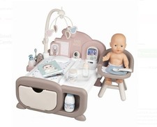 Smoby Baby Nurse Cocoon Play Center Avec la Poupée