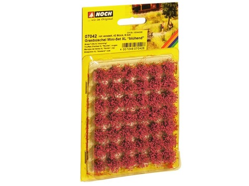 Noch 42x touffes fleuries - 42x,