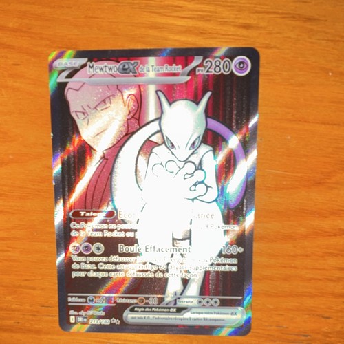 Pokémon jcc mewtwo - jcc,