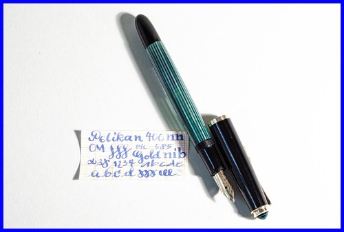 Stylo plume pelikan 400nn - pelikan,