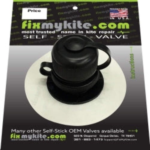 Cabrinha airlock screw valve - 2,