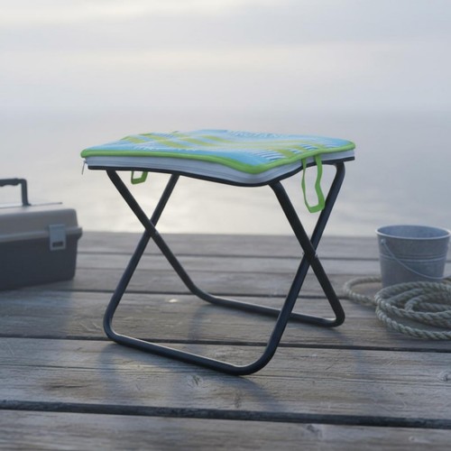 Tabouret portable pliant - portable,