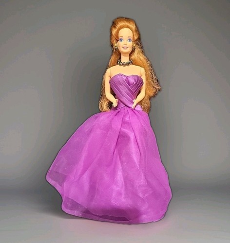 Purple passion barbie 1994 - passion,