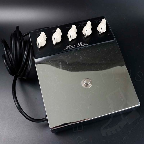 Matchless hot box - matchless,