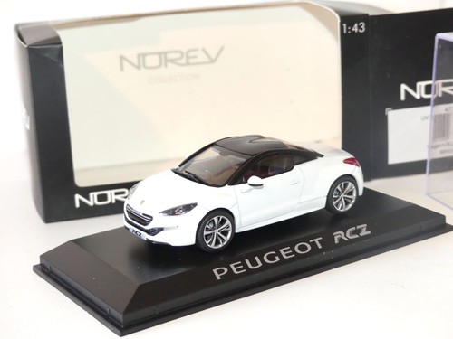 Peugeot rcz 2013 - rcz, blanc