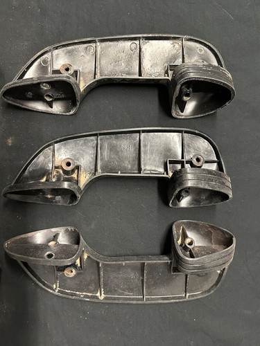 Door arm rests - door, 1956