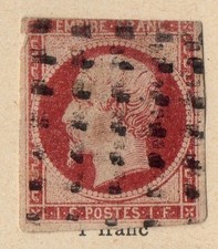 FRANCE !  Timbre NAPOLEON de