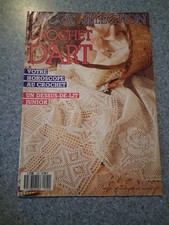 crochet d'art  "N° 120 "
