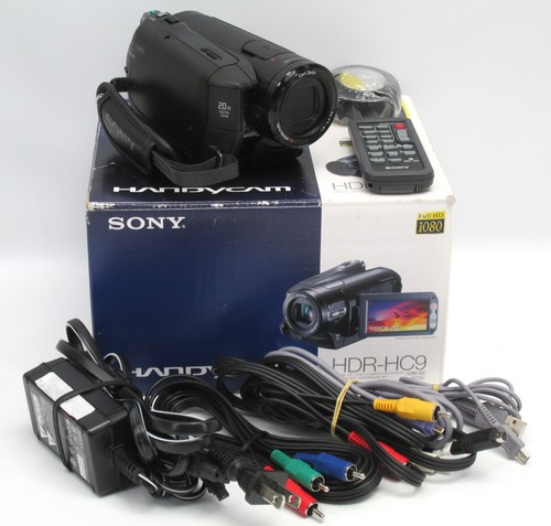 Sony hdr hc9 hdv - hdr-hc9,