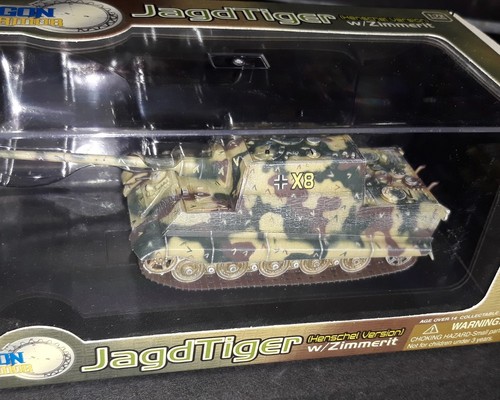 Dragon armor item 60110 - 1/72,