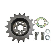 Pignon Avant Décalé + 15 mm