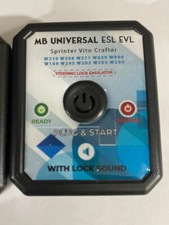 Émulateur ESL ELV Verrou W208 W210 W203 W209 W211 W639 W906 W169 CRAFTER BENZ