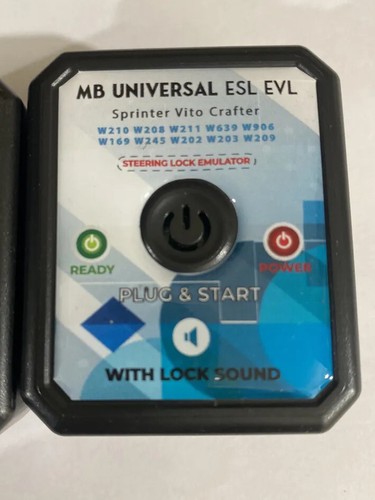 émulateur esl elv verrou - Émulateur,