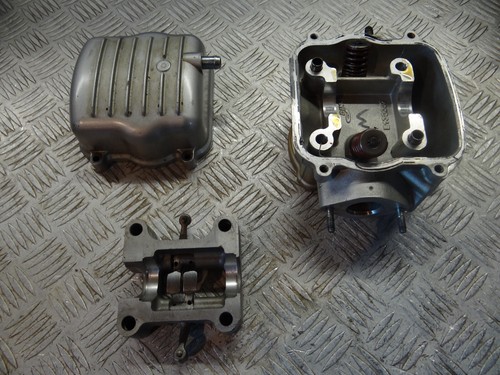 Culasse complete quad masai - culasse,