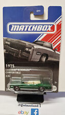 Matchbox 2025 American Convertible 1975 Cadillac Eldorado  (NP37)