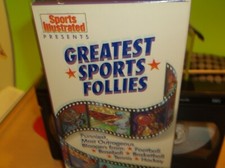 vhs / sports illustrated /