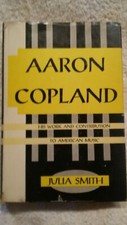 Aaron copland his - aaron,