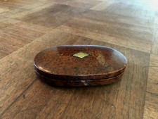 JOLI PETIT COFFRET EN LOUPE "