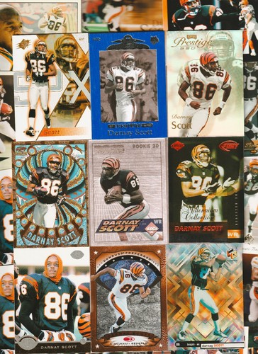 Super darnay scott lot - super, 80