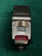 Canon Speedlite 430EX Flash/
