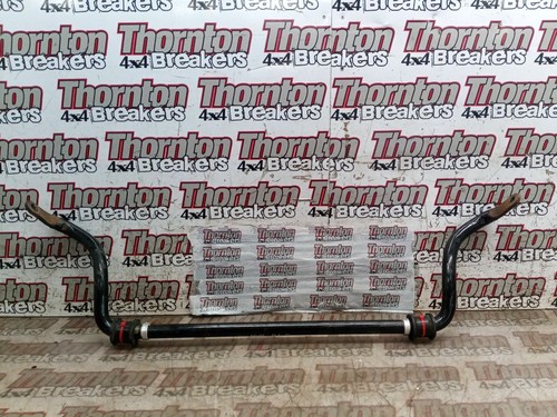 Mitsubishi l200 anti roll bar - roll,