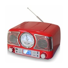 TechPlay QT62BT RED, Retro