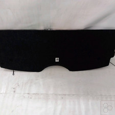 tablette de plage arrière PEUGEOT 206 1.4 Roland Garros Ber. 1998-2009 a4200e