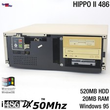 Octek Hippo II 486 Intel Dx