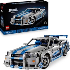 LEGO Technic Voiture Nissan