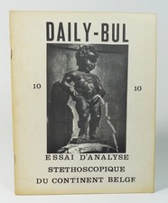 DAILY-BUL n°10 «Essai