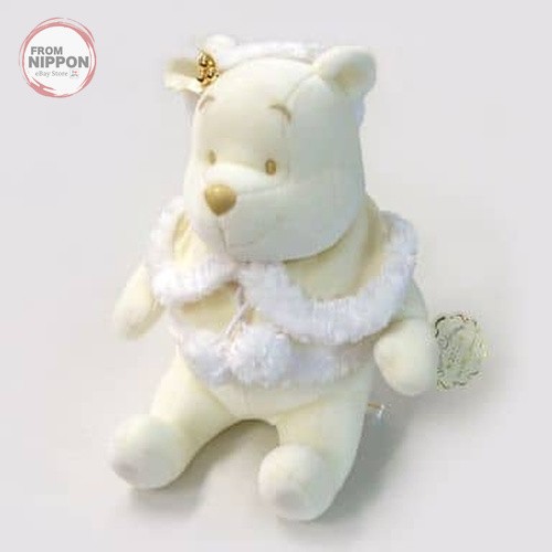 Peluche blanche tokyo - blanche, disney