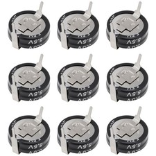 Lot de 10 Condensateurs Farad
